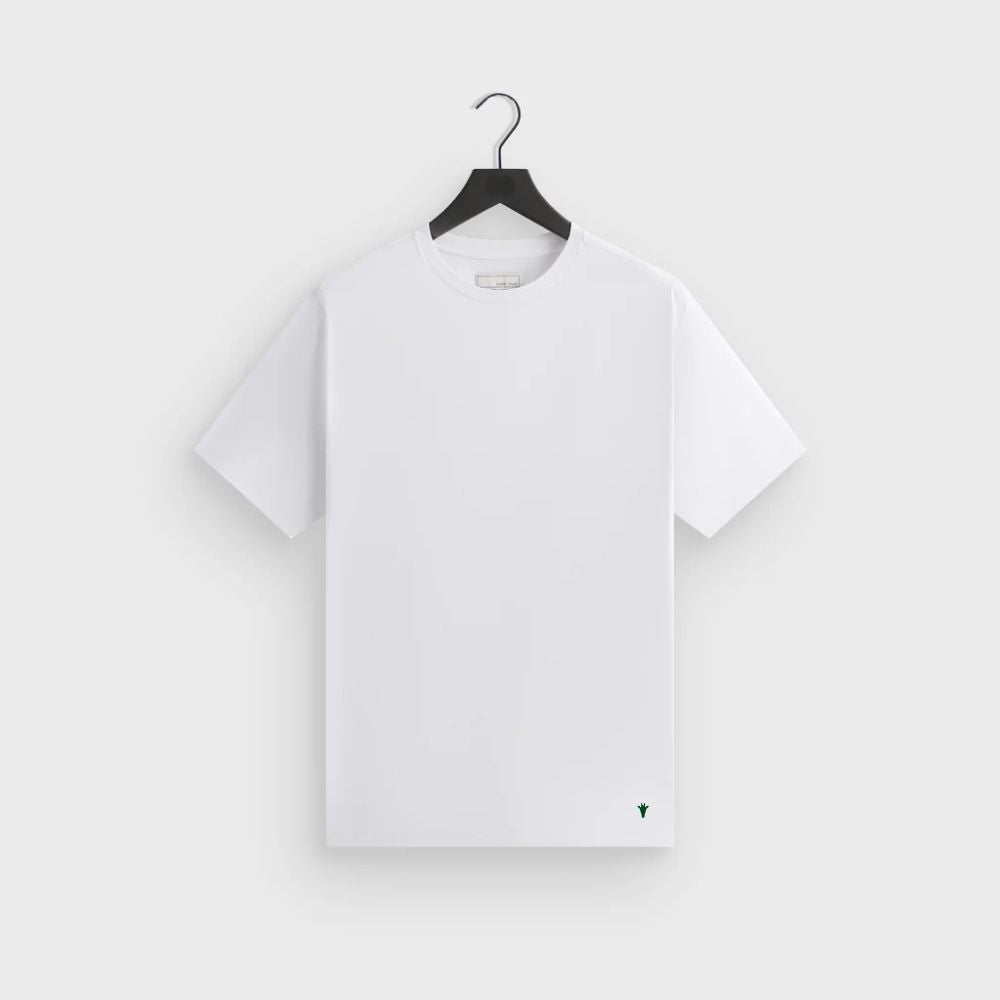 Camiseta Oversized RJ Branco