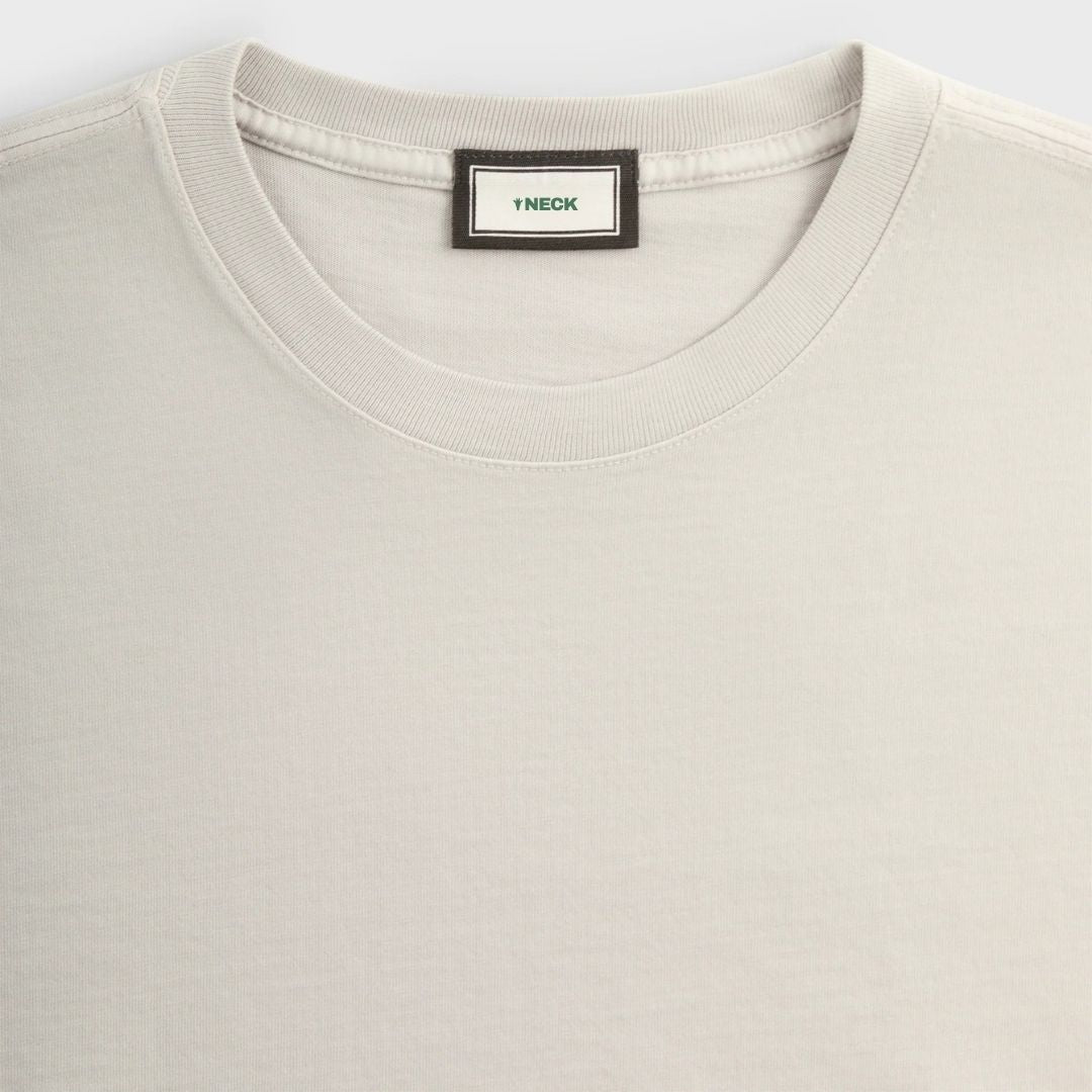 Camiseta Oversized Fiji Off White
