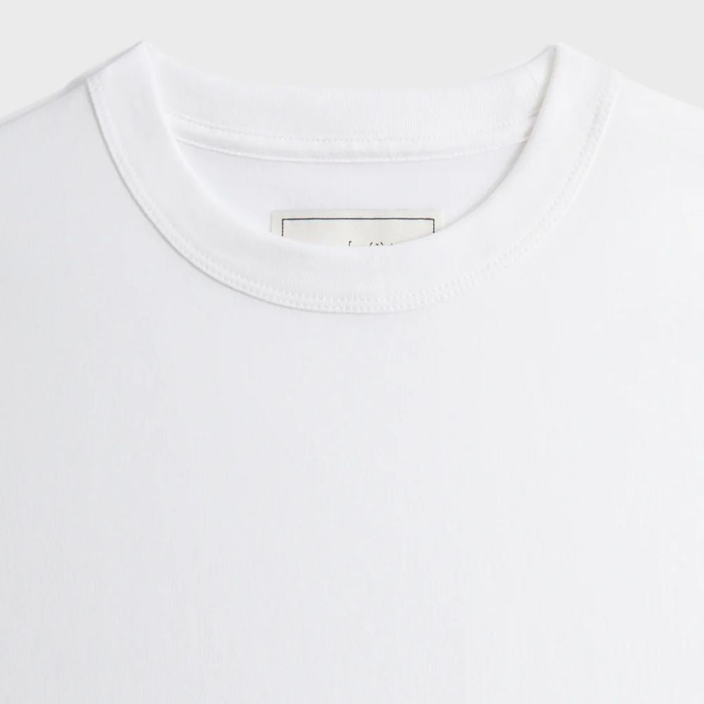 Camiseta Oversized RJ Branco