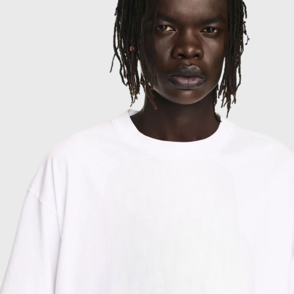 Camiseta Oversized RJ Branco