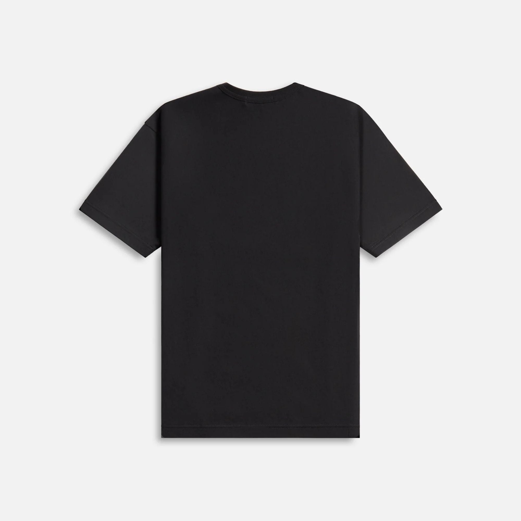 Camiseta Regular Neck Preto