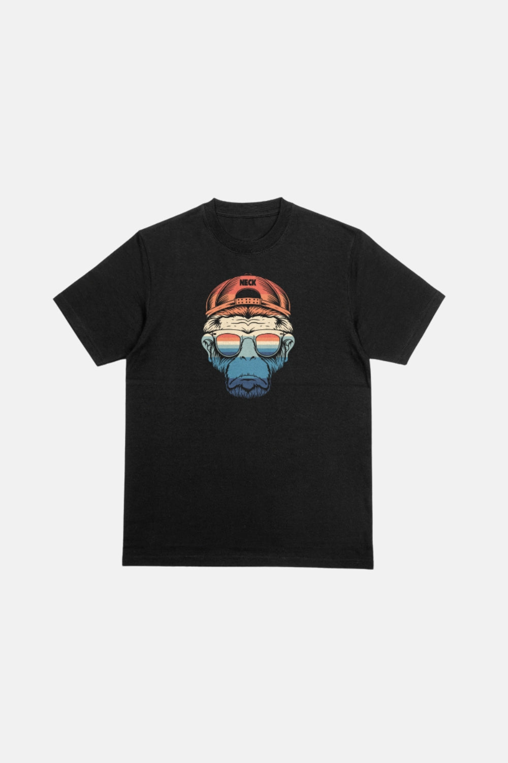 Camiseta Oversized Old Monkey